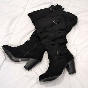 Torrid boots